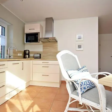 Lachmoewennest Apartment *