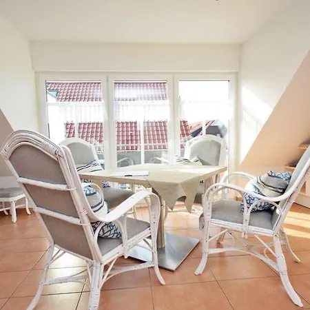 Lachmoewennest Apartment