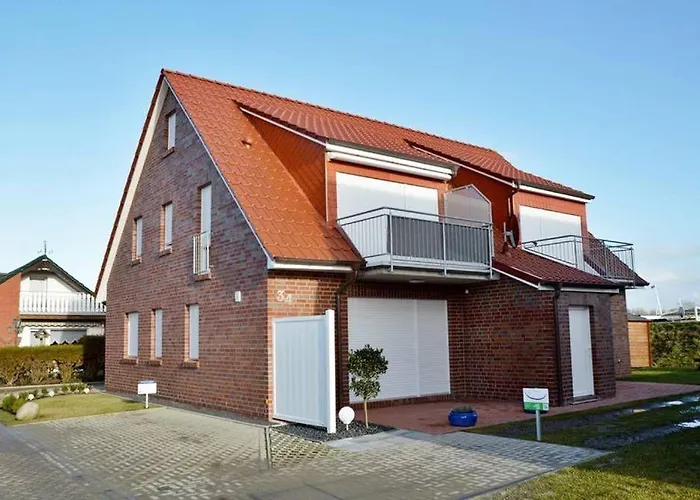 Lejlighed Lachmoewennest Norddeich (Norden)